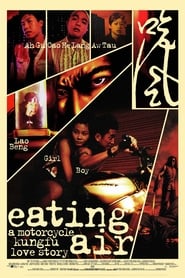 Eating Air' Poster