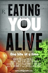 Eating You Alive' Poster