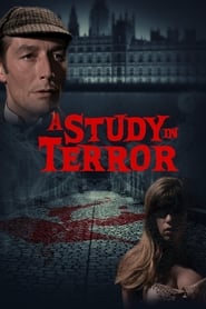 A Study in Terror' Poster