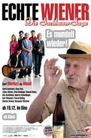 Echte Wiener  Die SackbauerSaga' Poster