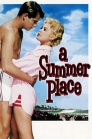 A Summer Place' Poster