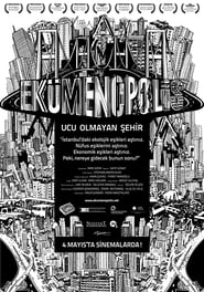 Ecumenopolis City Without Limits' Poster