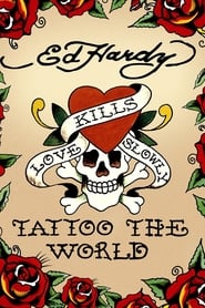 Ed Hardy Tattoo the World' Poster