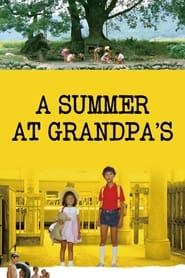 A Summer at Grandpas' Poster