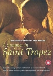 A Summer in St Tropez' Poster