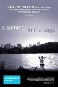 A Summer in the Cage' Poster