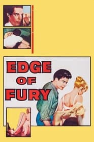 Edge of Fury' Poster