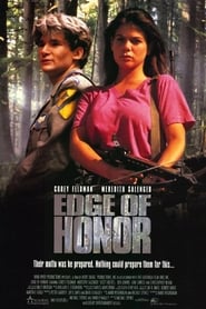 Edge of Honor' Poster