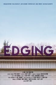 Edging' Poster