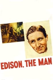 Edison the Man' Poster