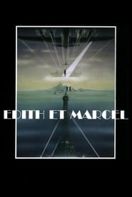 Edith and Marcel' Poster