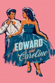 Edward and Caroline' Poster