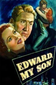 Edward My Son' Poster