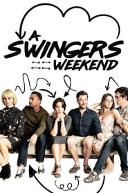 A Swingers Weekend' Poster