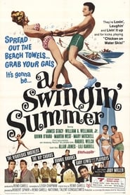 A Swingin Summer' Poster