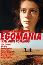Egomania Island Without Hope' Poster