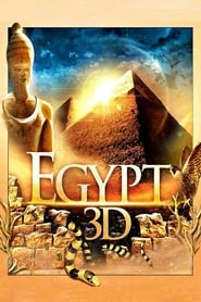 Egypt 3D' Poster