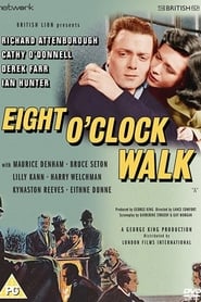 Eight OClock Walk' Poster