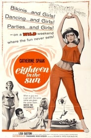 Eighteen in the Sun' Poster