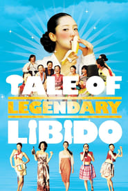 A Tale of Legendary Libido' Poster