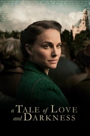 A Tale of Love and Darkness' Poster