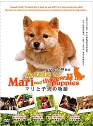 A Tale of Mari and Three Puppies' Poster