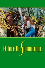 A Tale of Springtime' Poster