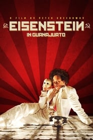 Eisenstein in Guanajuato' Poster