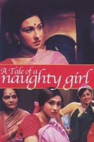 A Tale of a Naughty Girl' Poster