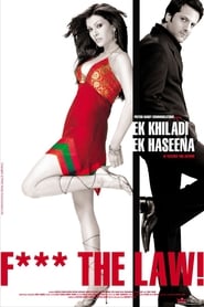 Ek Khiladi Ek Haseena' Poster