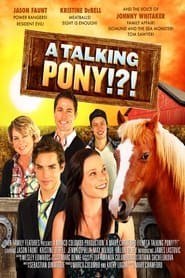 A Talking Pony' Poster