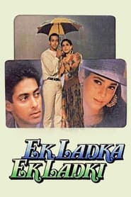 Ek Ladka Ek Ladki' Poster