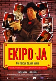 Ekipo Ja' Poster