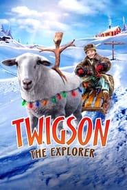 Twigson the Explorer' Poster