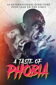A Taste of Phobia' Poster