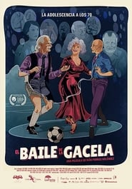 The Gazelles Dance' Poster
