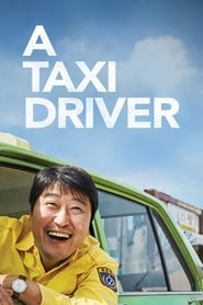 A Taxi Driver' Poster