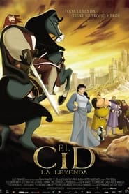 El Cid The Legend' Poster