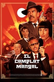 The Mongolian Conspiracy' Poster
