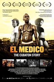 El Medico The Cubaton Story' Poster