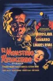 The Revived Monster' Poster