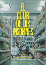 The Insomnia Club' Poster