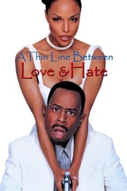 A Thin Line Between Love and Hate' Poster