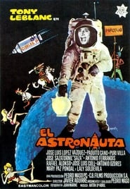 El astronauta' Poster