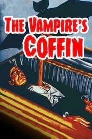 The Vampires Coffin' Poster