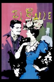 El baile' Poster