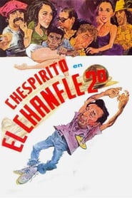 El Chanfle 2' Poster