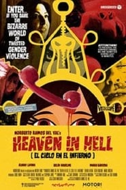 Heaven in Hell' Poster