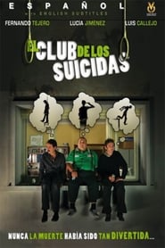 The Suicide Club' Poster