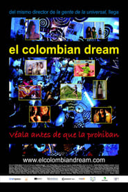 El Colombian Dream' Poster